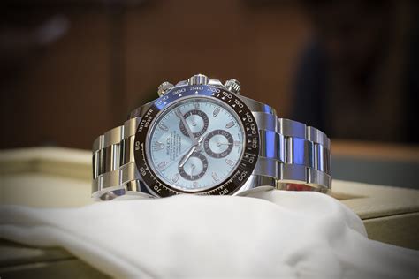 The Platinum Rolex Daytona 116506 – Post Basel World 2013